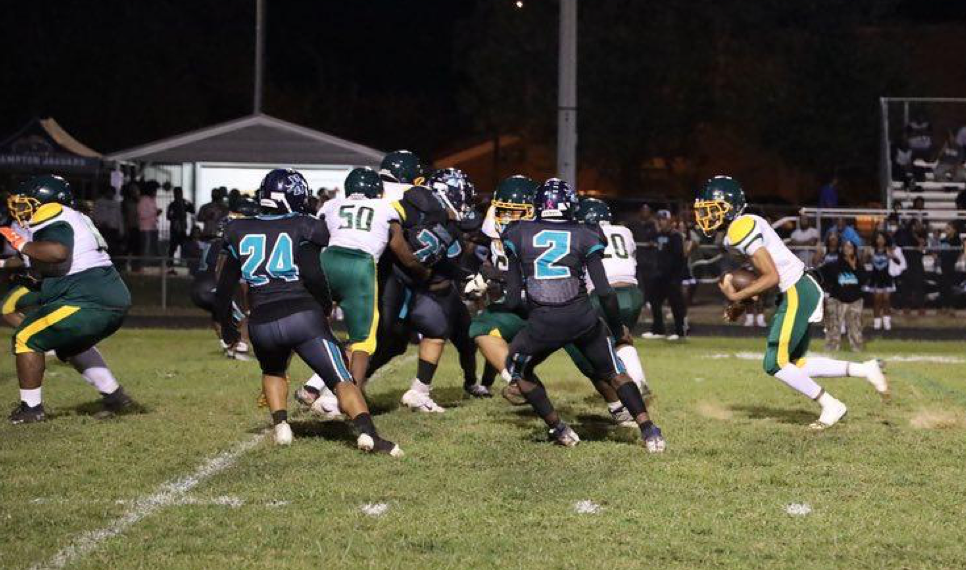  Trojans Football